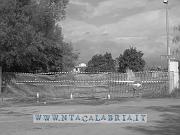 tratto di strada chiuso